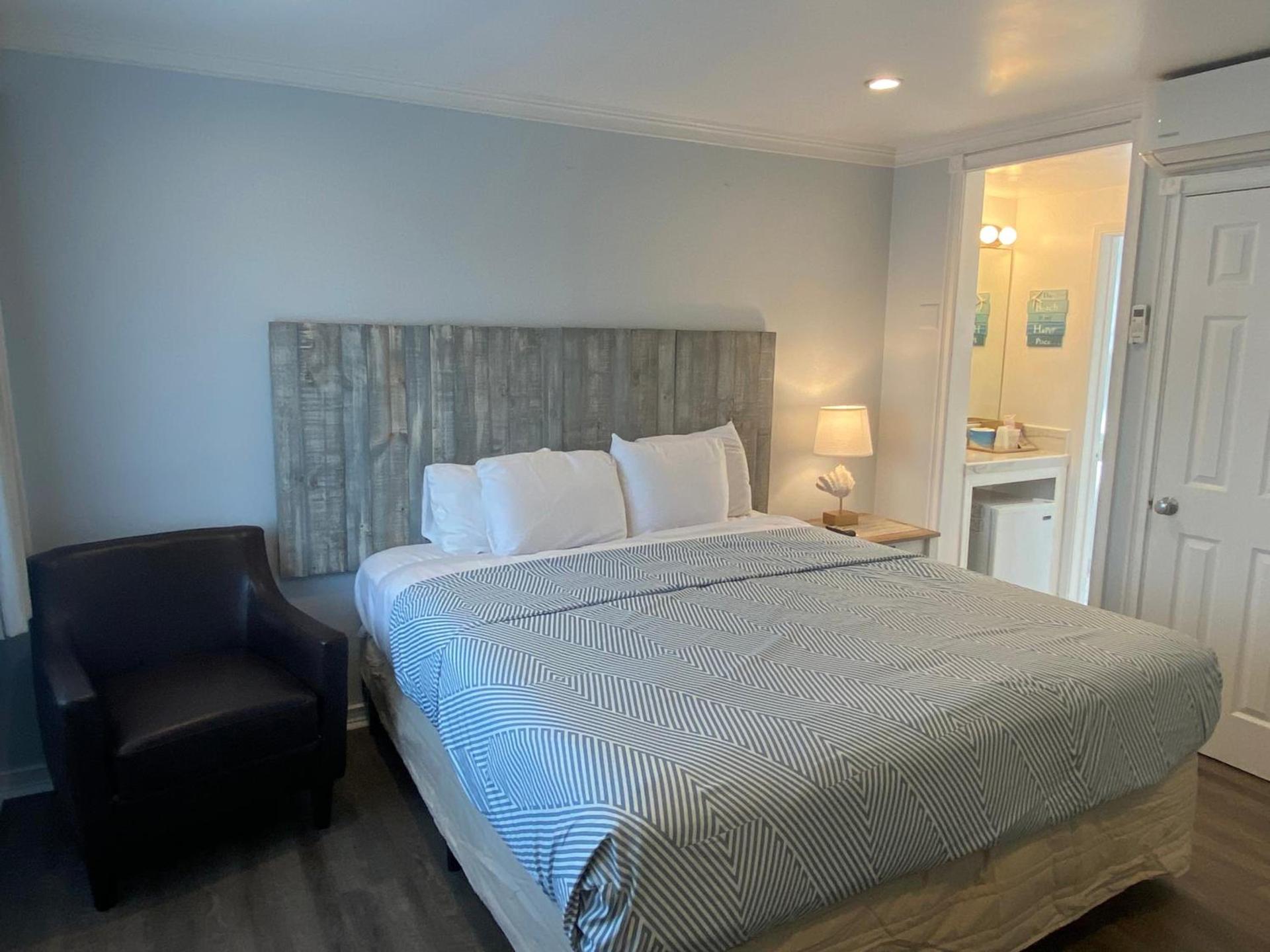 Ocean Lodge Santa Monica Beach Hotel photo 62