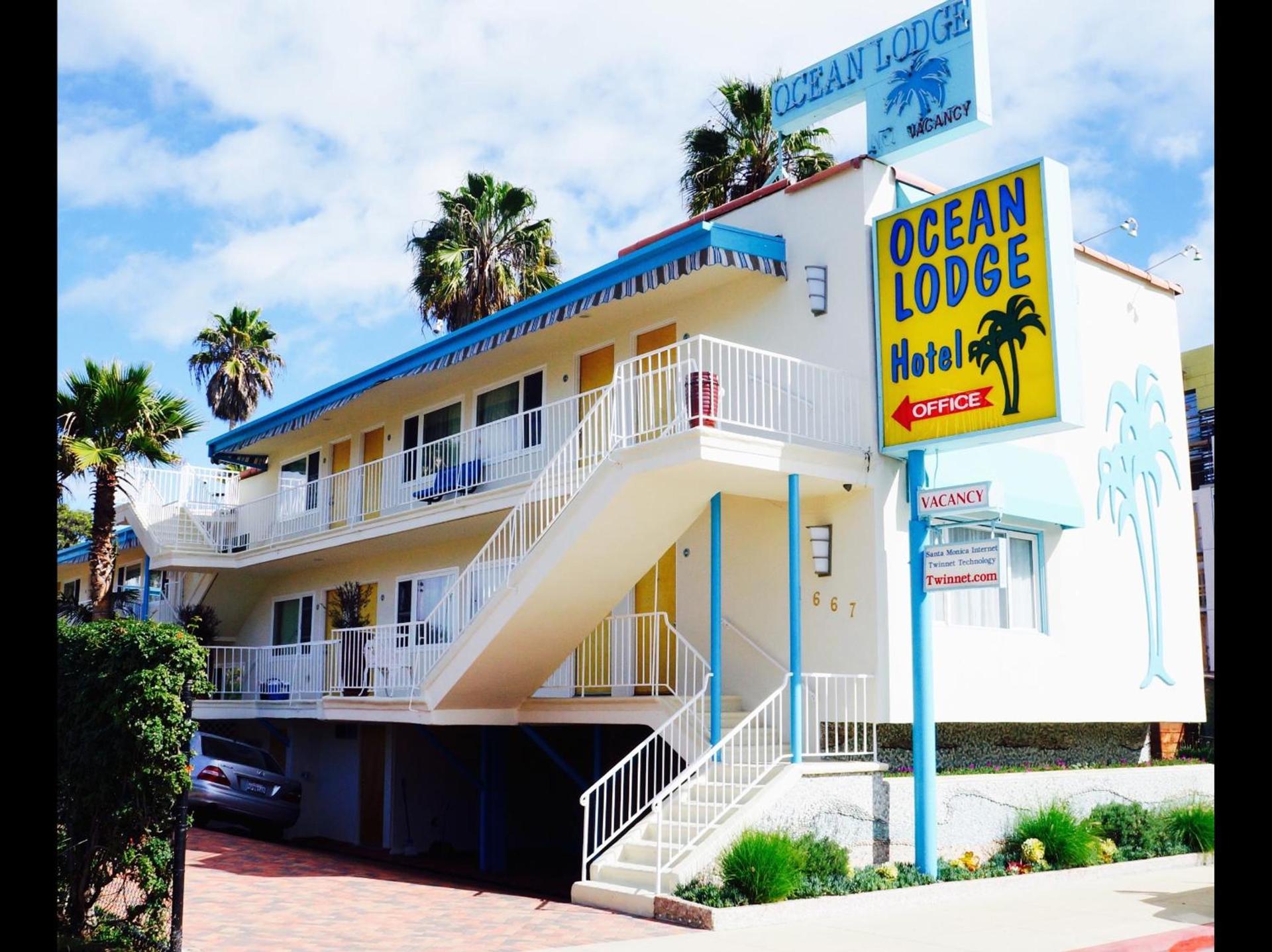 Ocean Lodge Santa Monica Beach Hotel photo 1