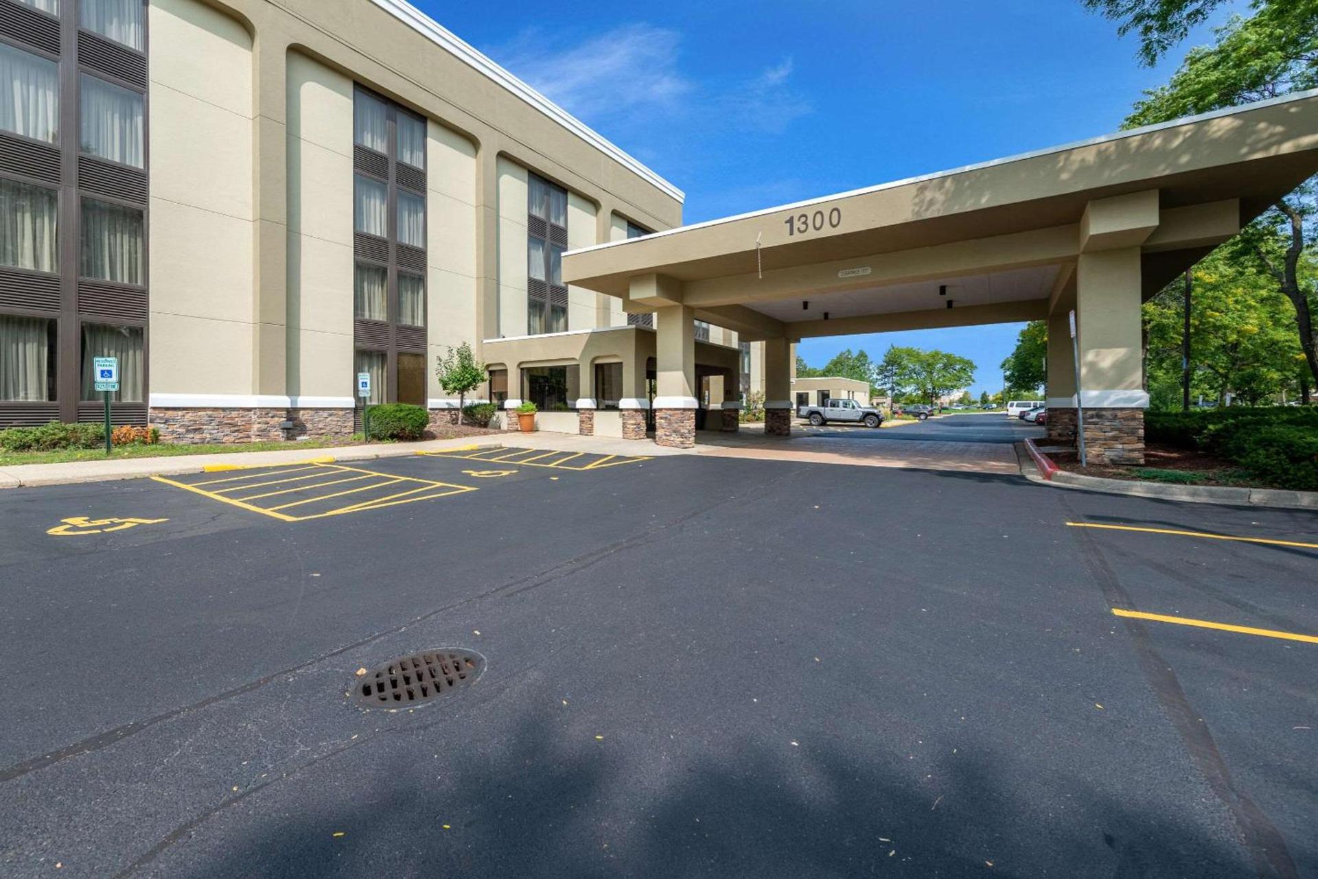 Comfort Inn Chicago Schaumburg - O'Hare Airport photo 35