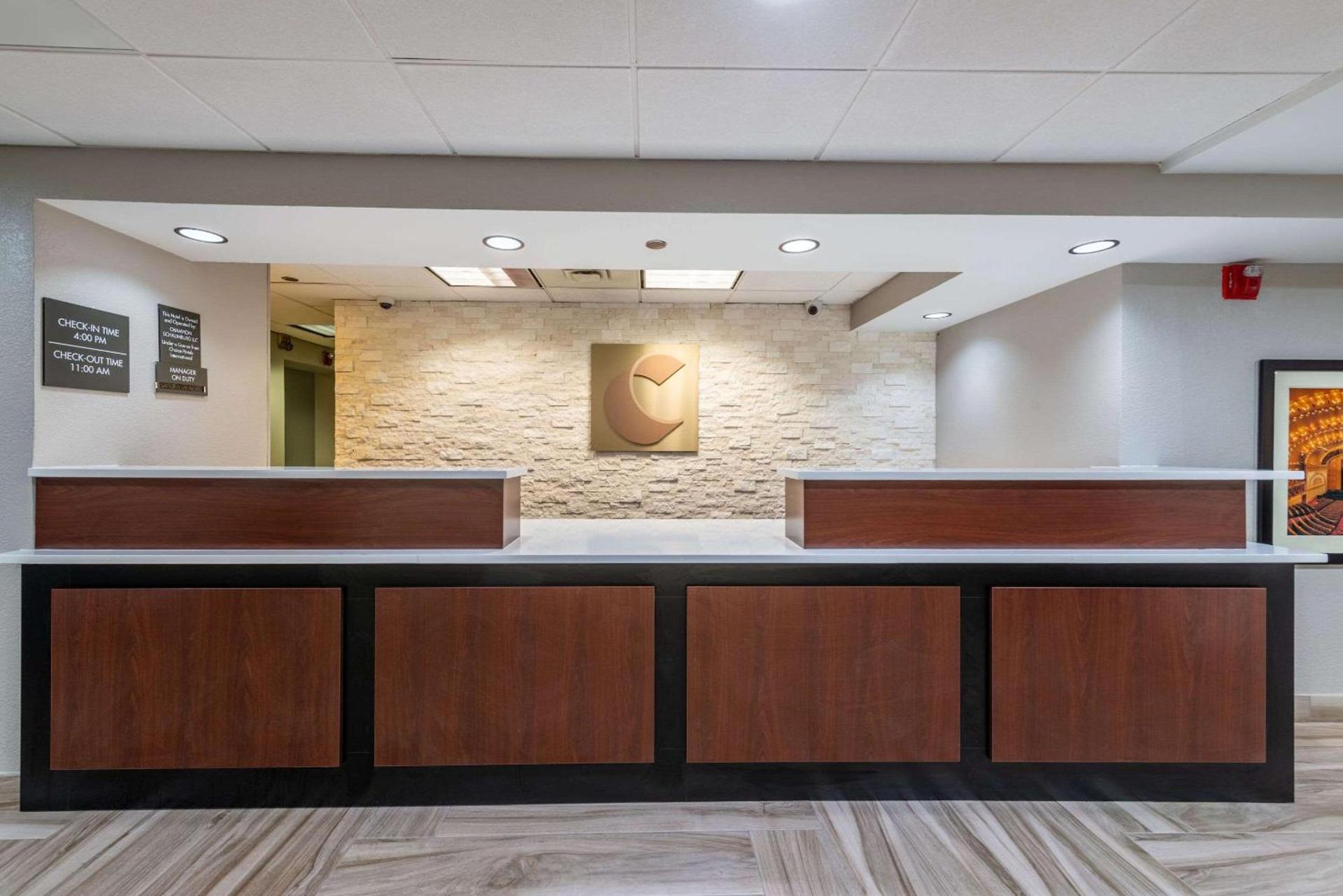 Comfort Inn Chicago Schaumburg - O'Hare Airport photo 17