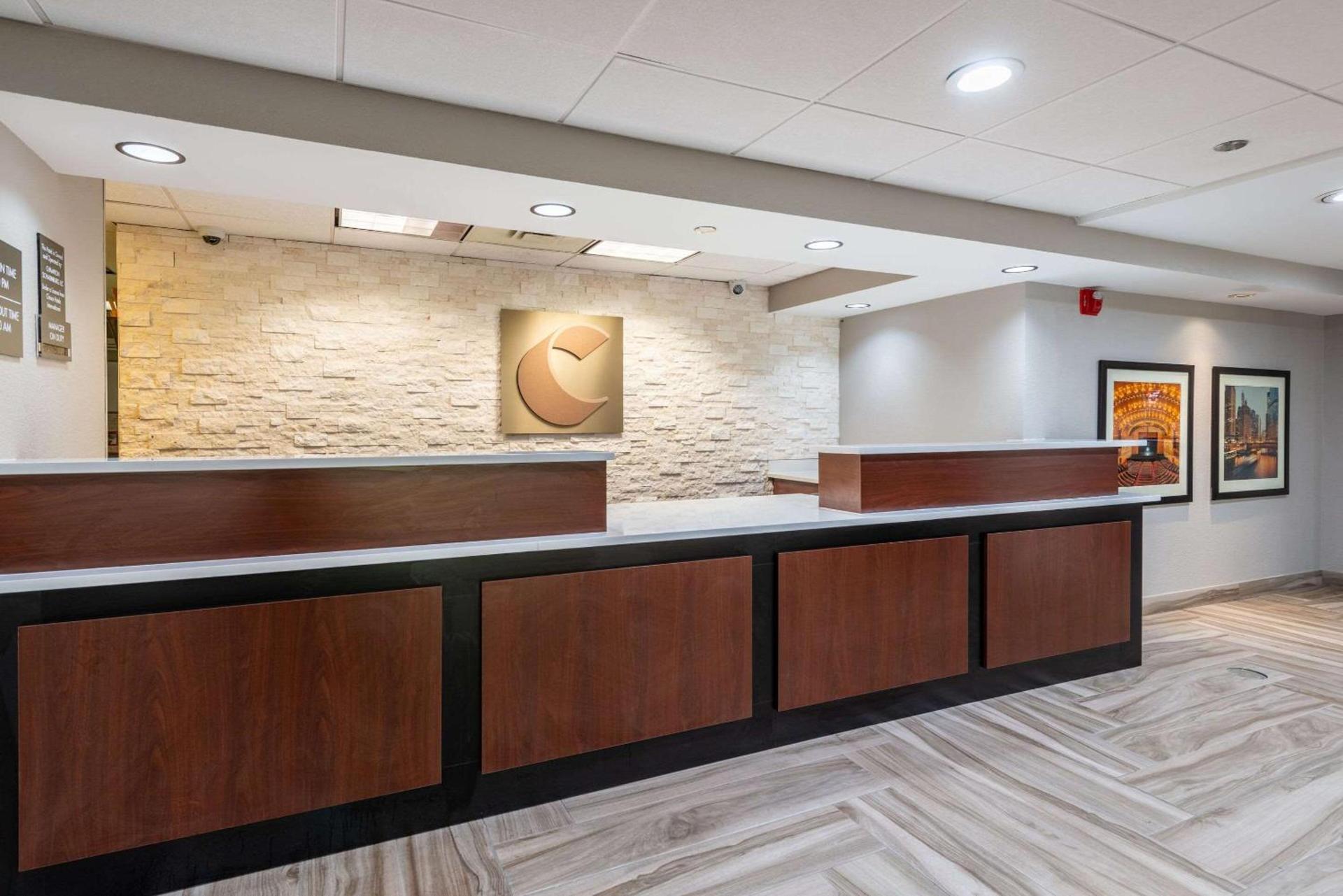 Comfort Inn Chicago Schaumburg - O'Hare Airport photo 3