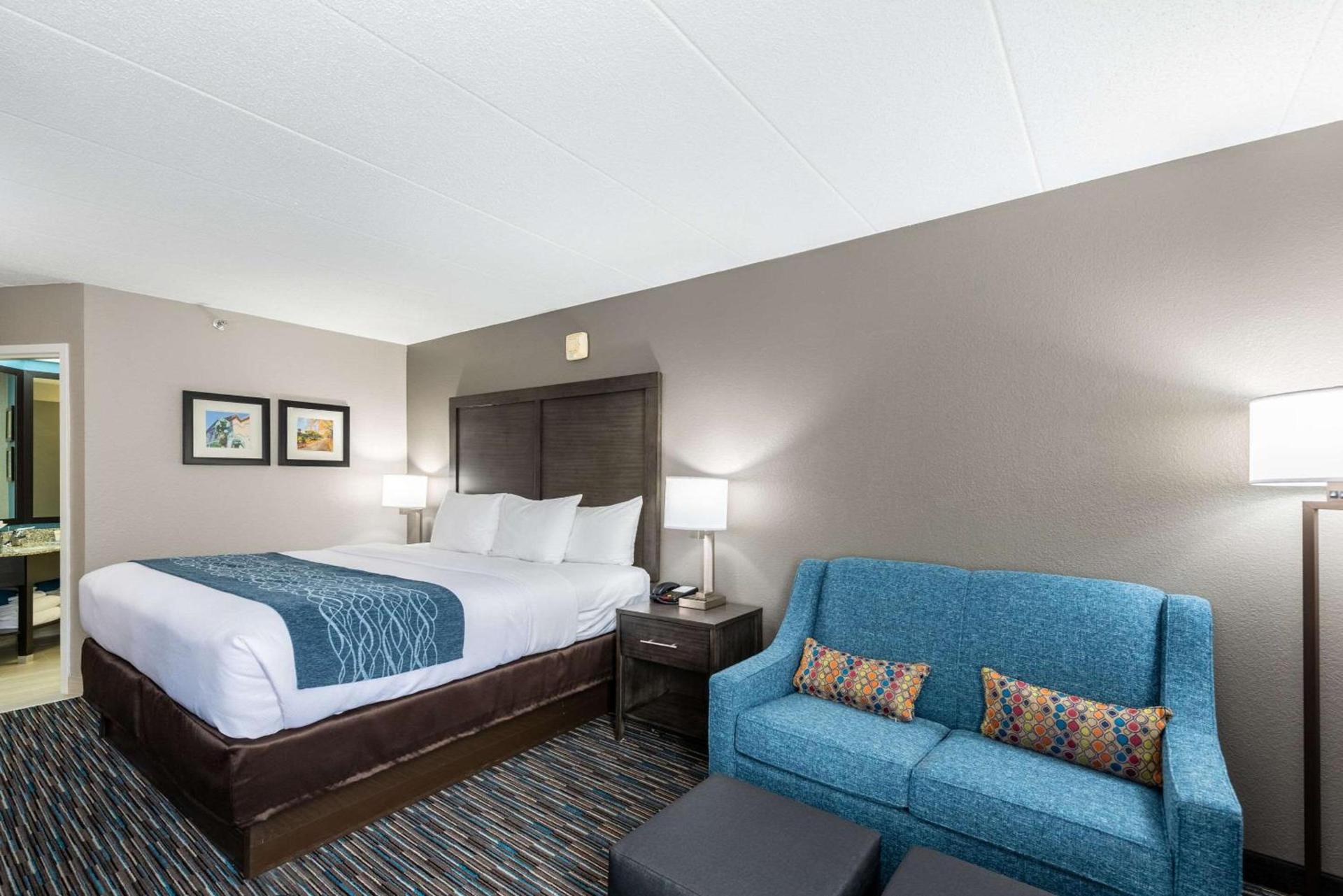 Comfort Inn Chicago Schaumburg - O'Hare Airport photo 39