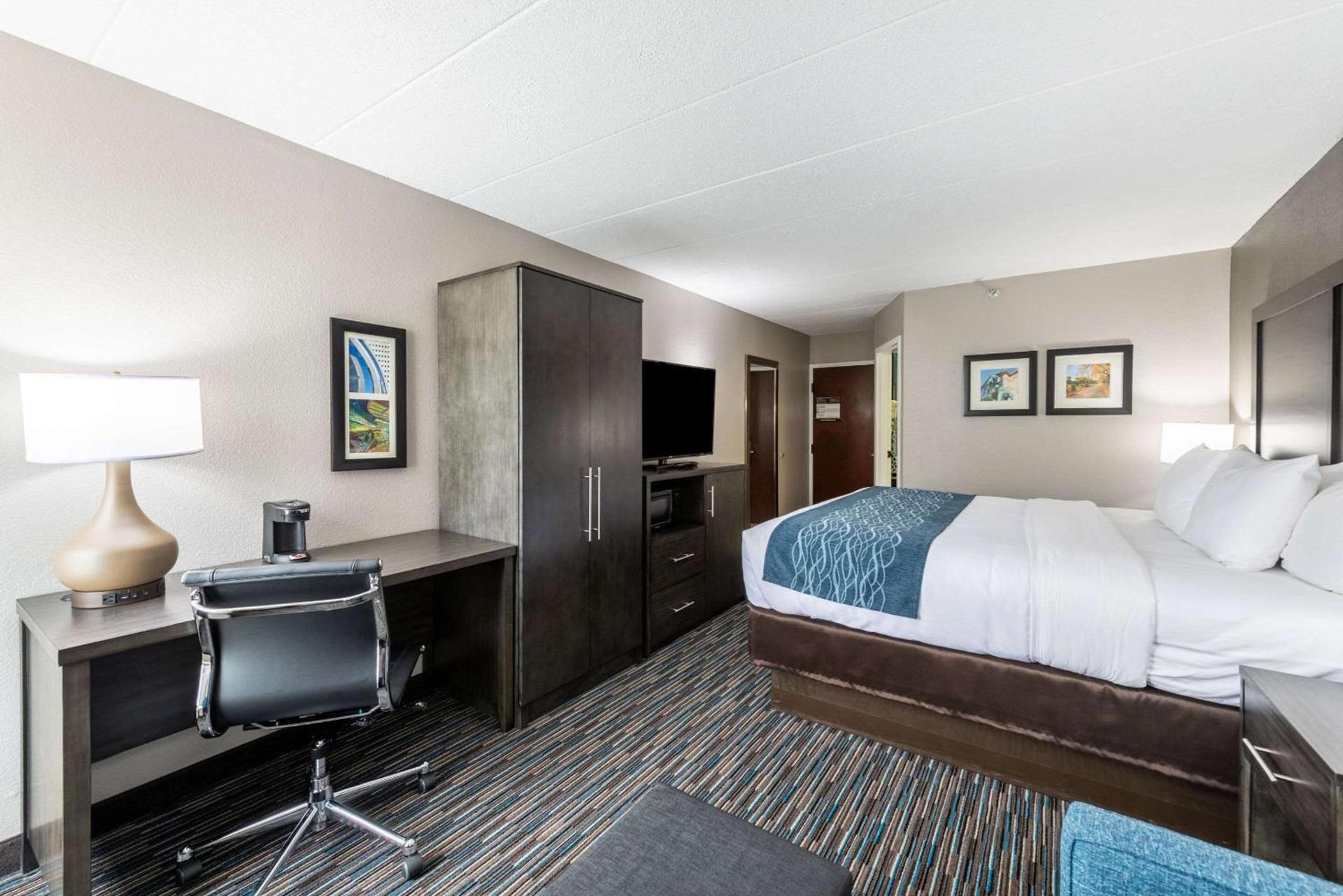 Comfort Inn Chicago Schaumburg - O'Hare Airport photo 21