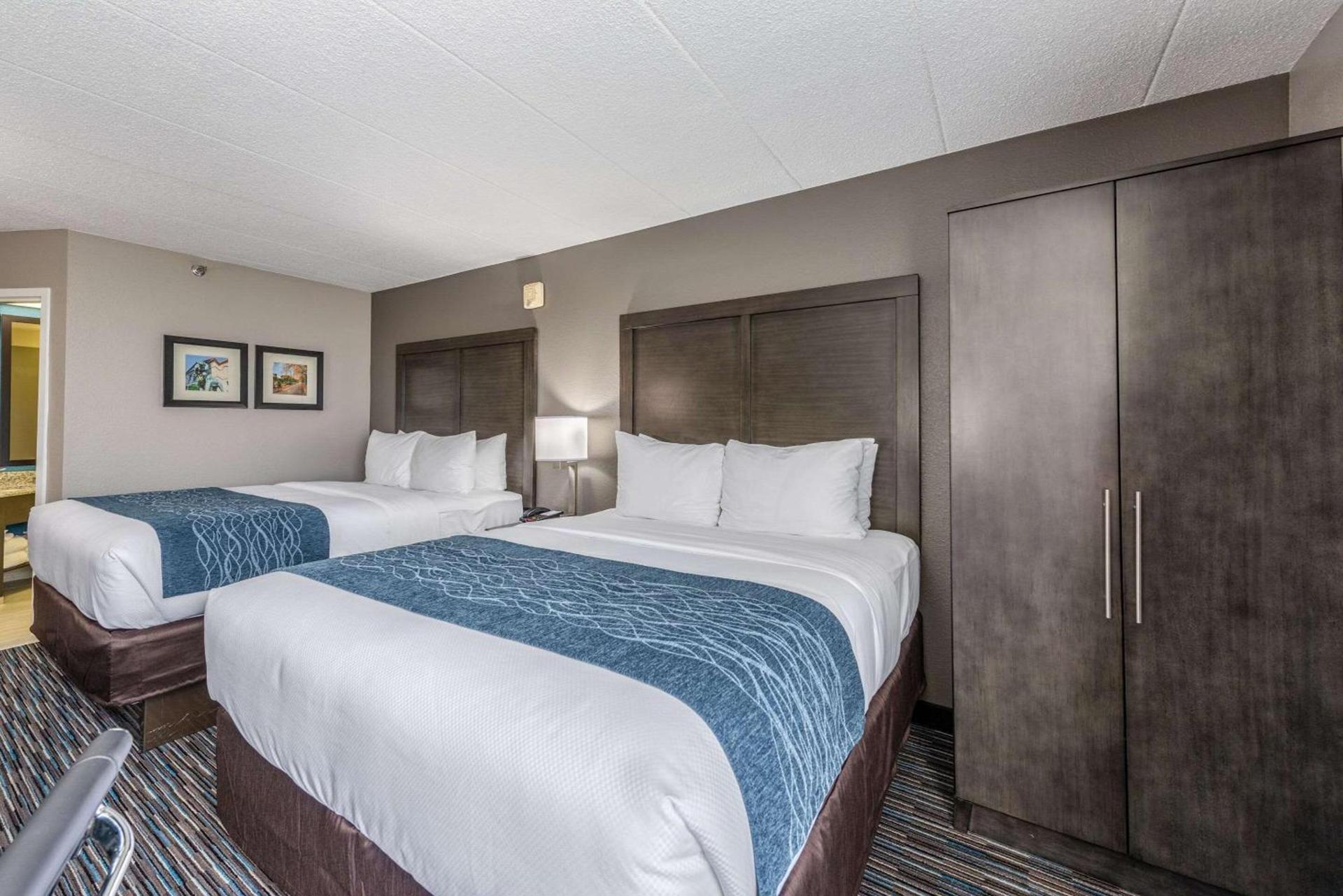 Comfort Inn Chicago Schaumburg - O'Hare Airport photo 38