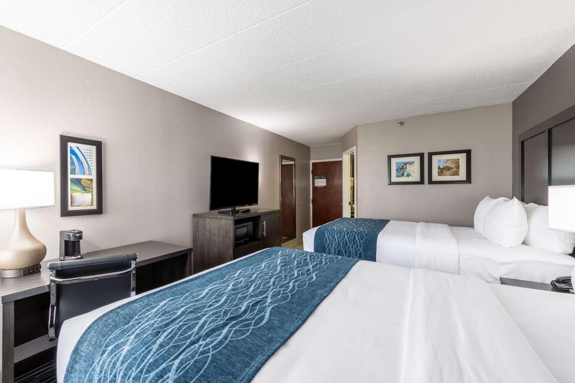 Comfort Inn Chicago Schaumburg - O'Hare Airport photo 26