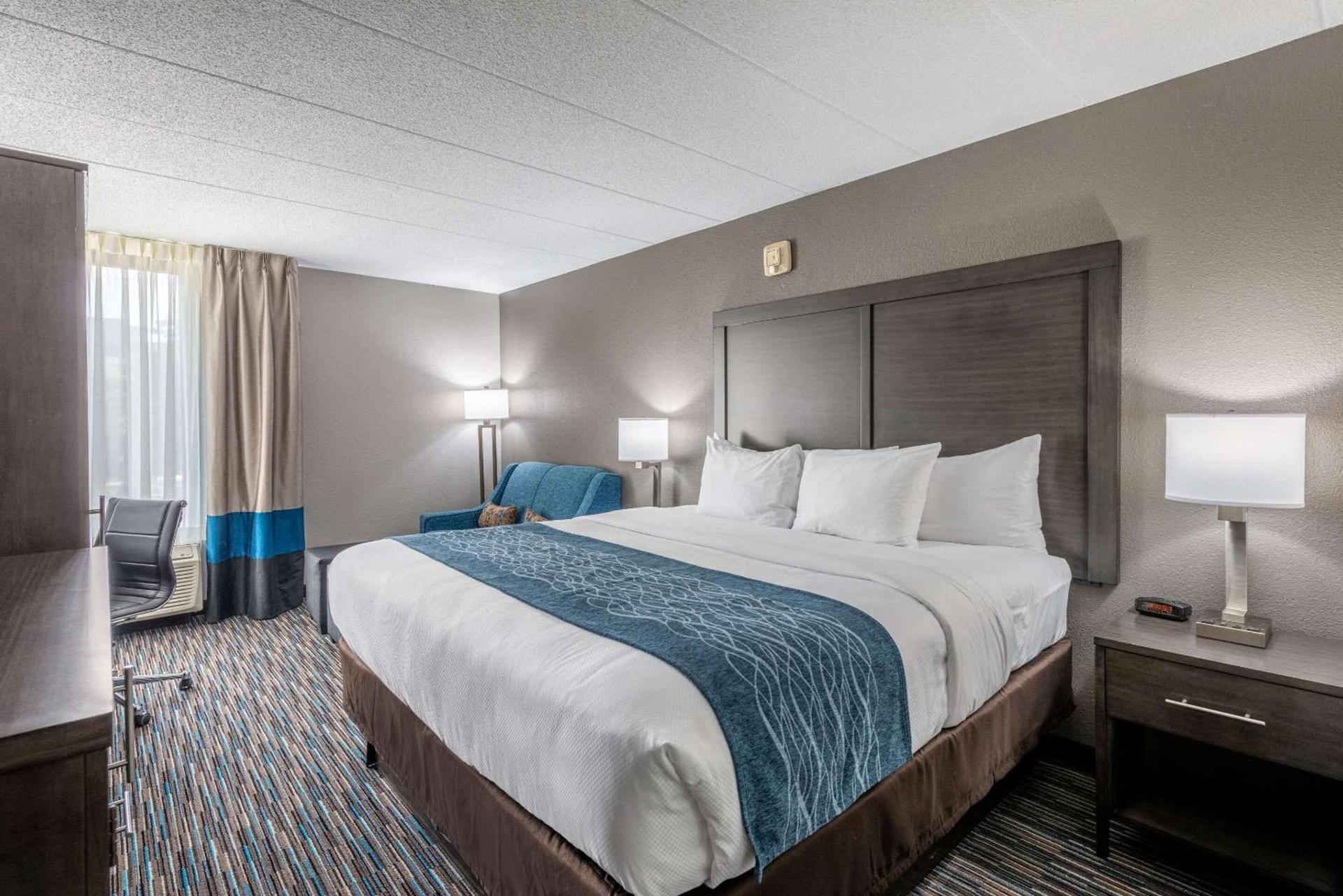 Comfort Inn Chicago Schaumburg - O'Hare Airport photo 37