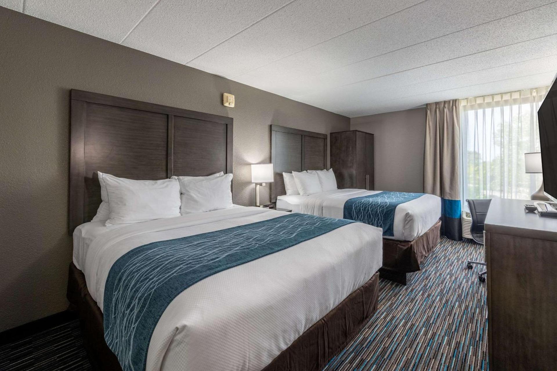 Comfort Inn Chicago Schaumburg - O'Hare Airport photo 9