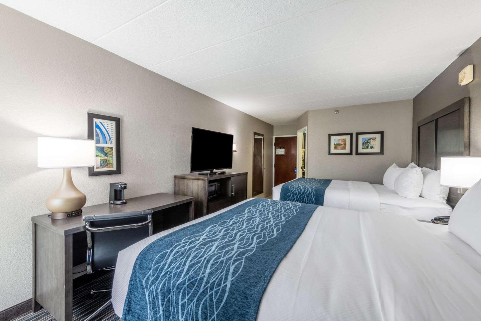 Comfort Inn Chicago Schaumburg - O'Hare Airport photo 7
