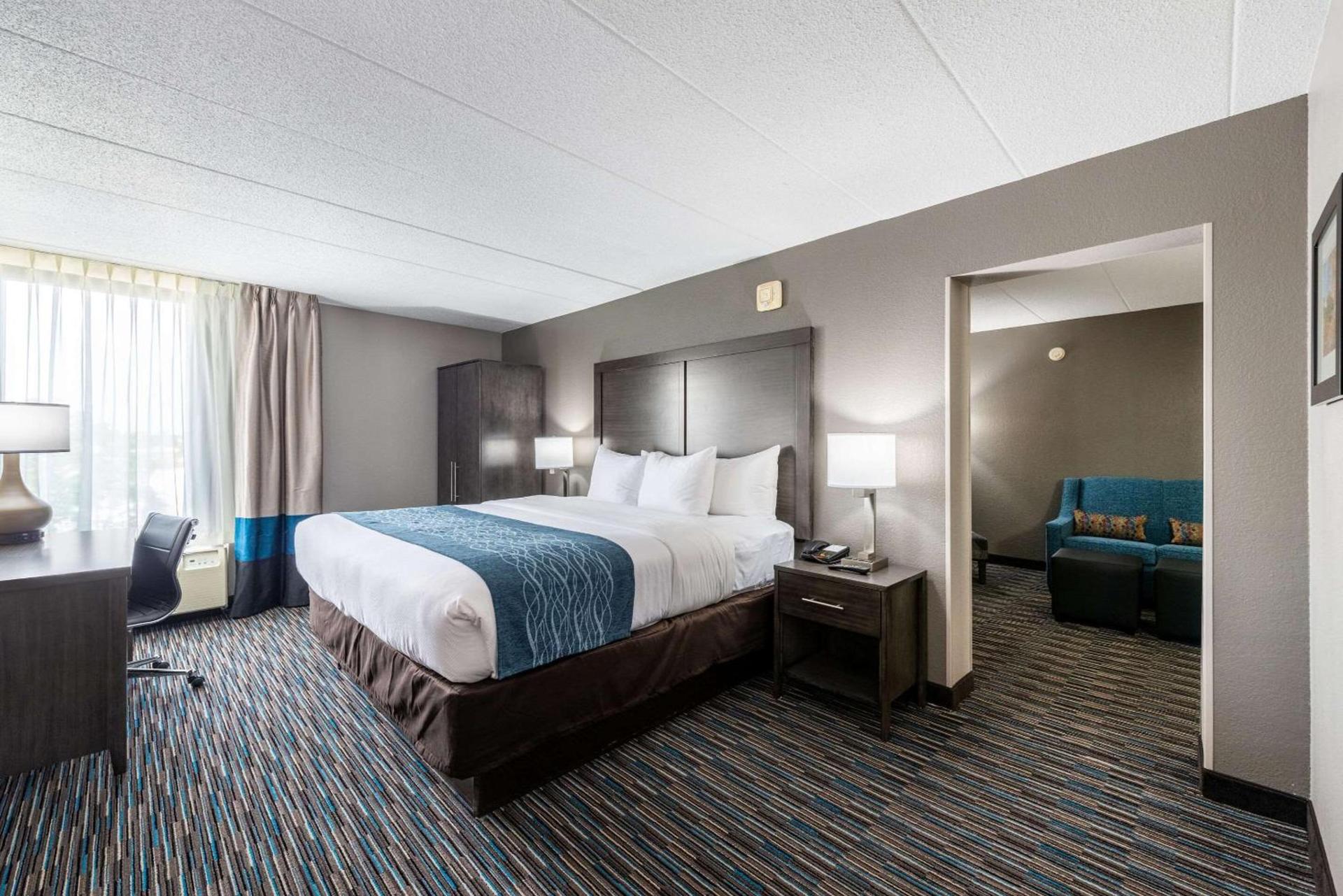 Comfort Inn Chicago Schaumburg - O'Hare Airport photo 19