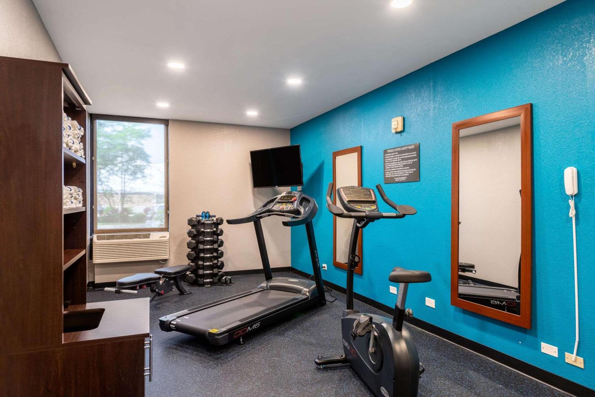 Comfort Inn Chicago Schaumburg - O'Hare Airport photo 10
