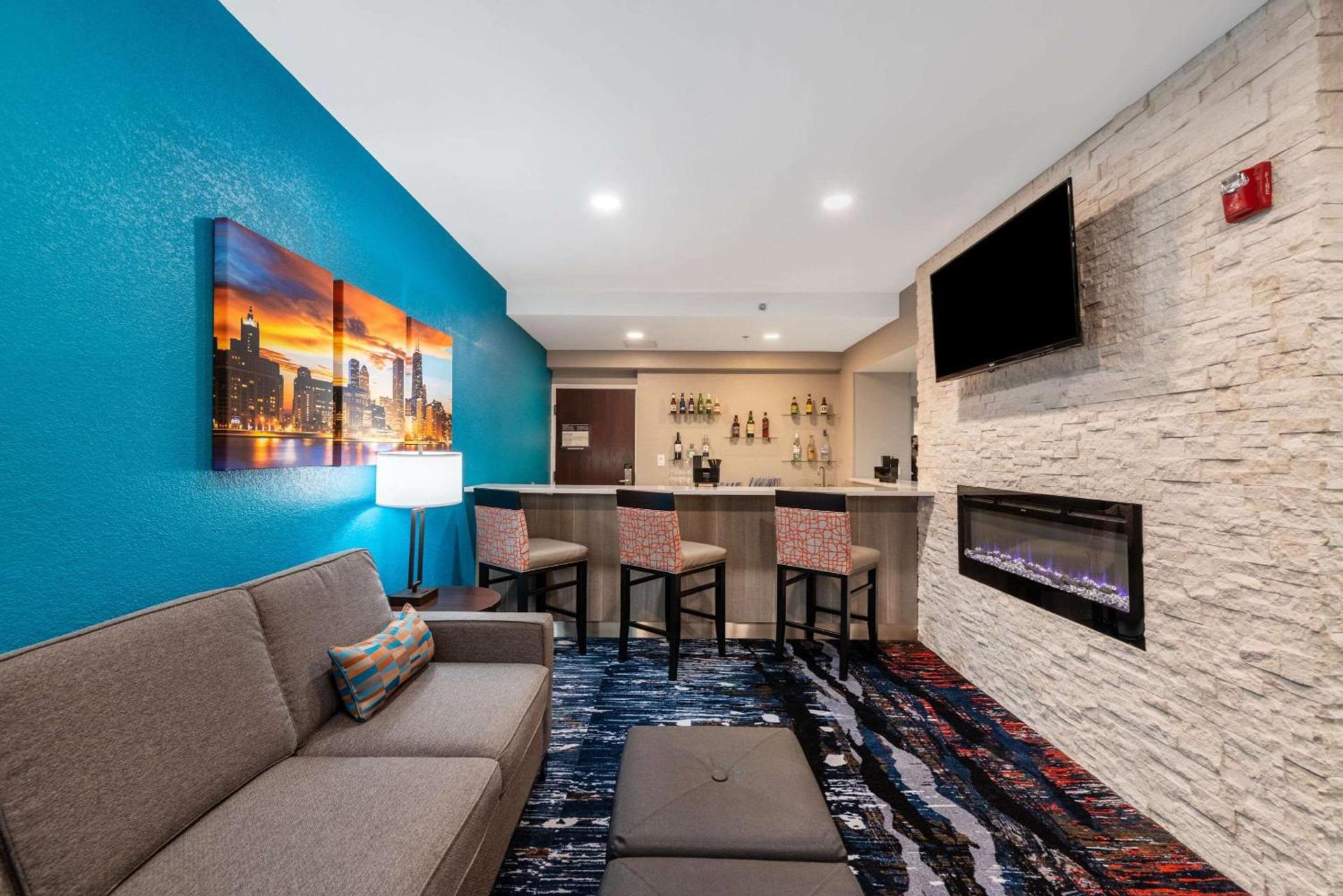Comfort Inn Chicago Schaumburg - O'Hare Airport photo 32