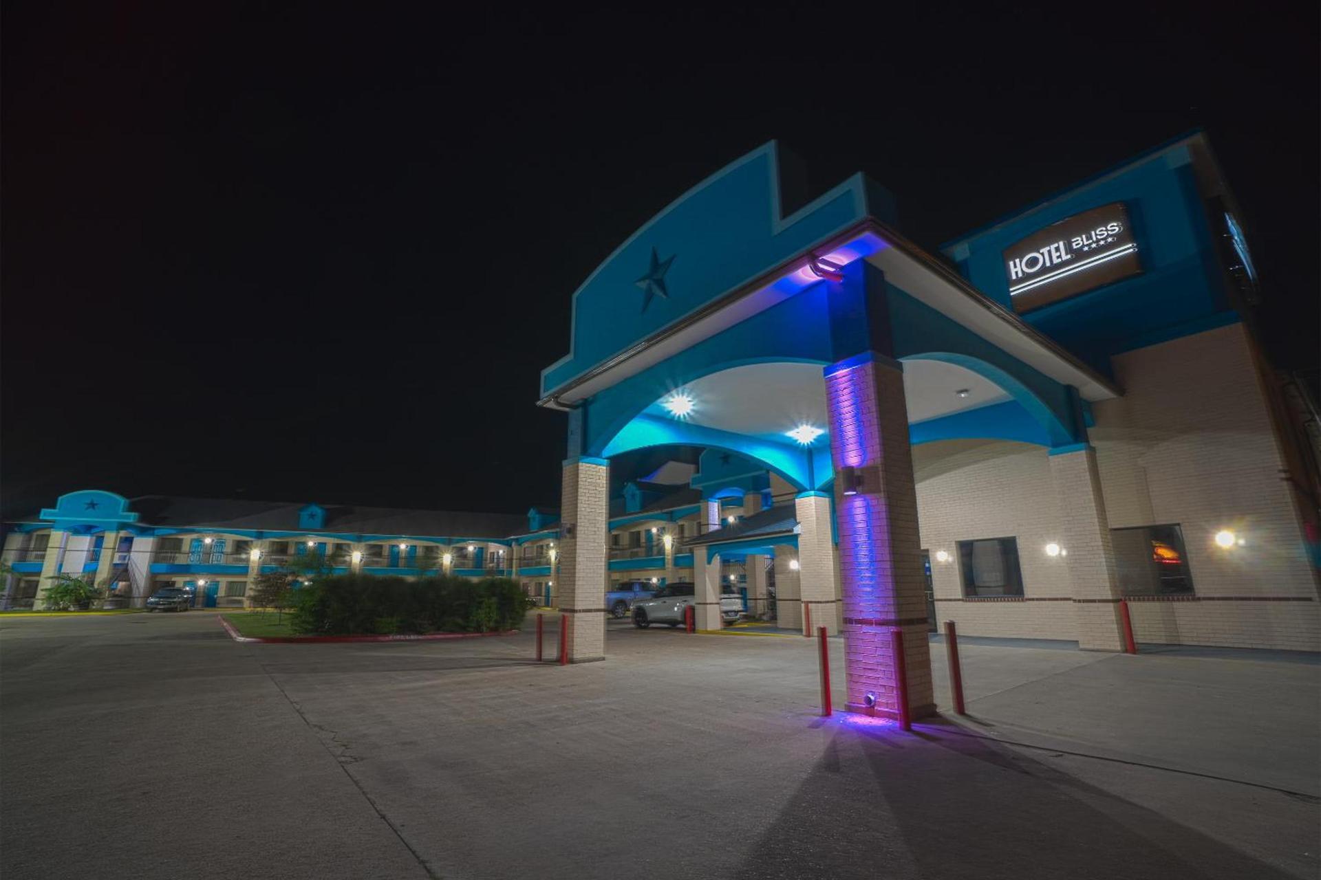 Hotel Bliss Kemah photo 6
