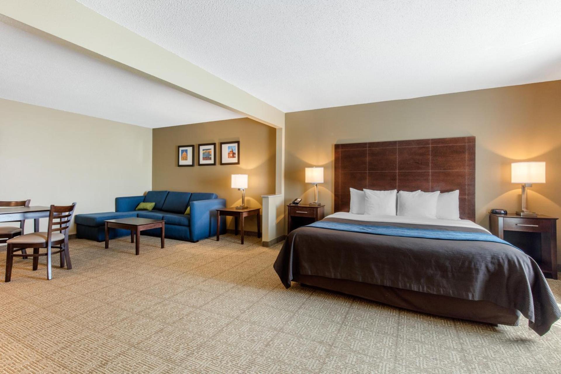 Comfort Inn & Suites Bryant - Benton photo 26
