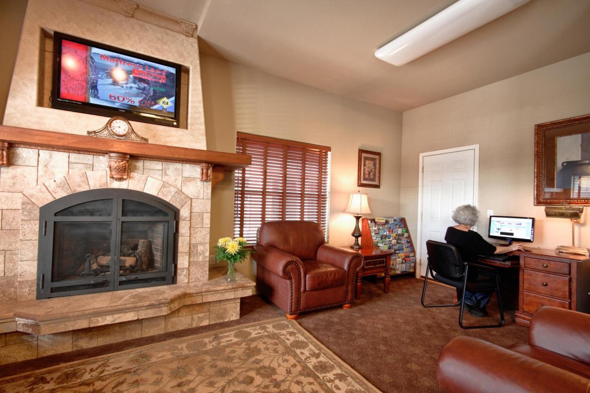 Stratford Suites Spokane Airport photo 2