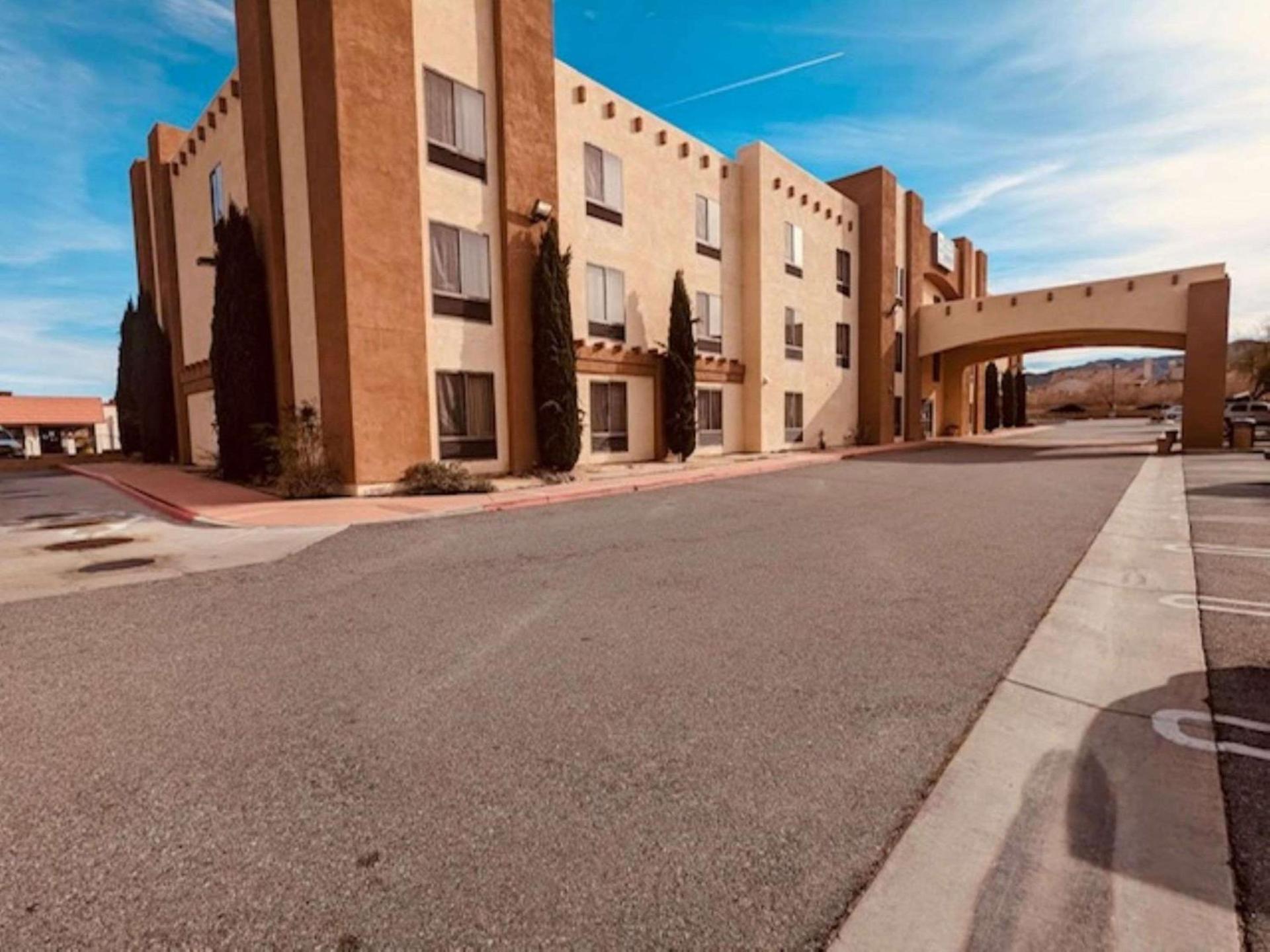 Spark by Hilton Yucca Valley Joshua Tree — hotel in Yucca Valley