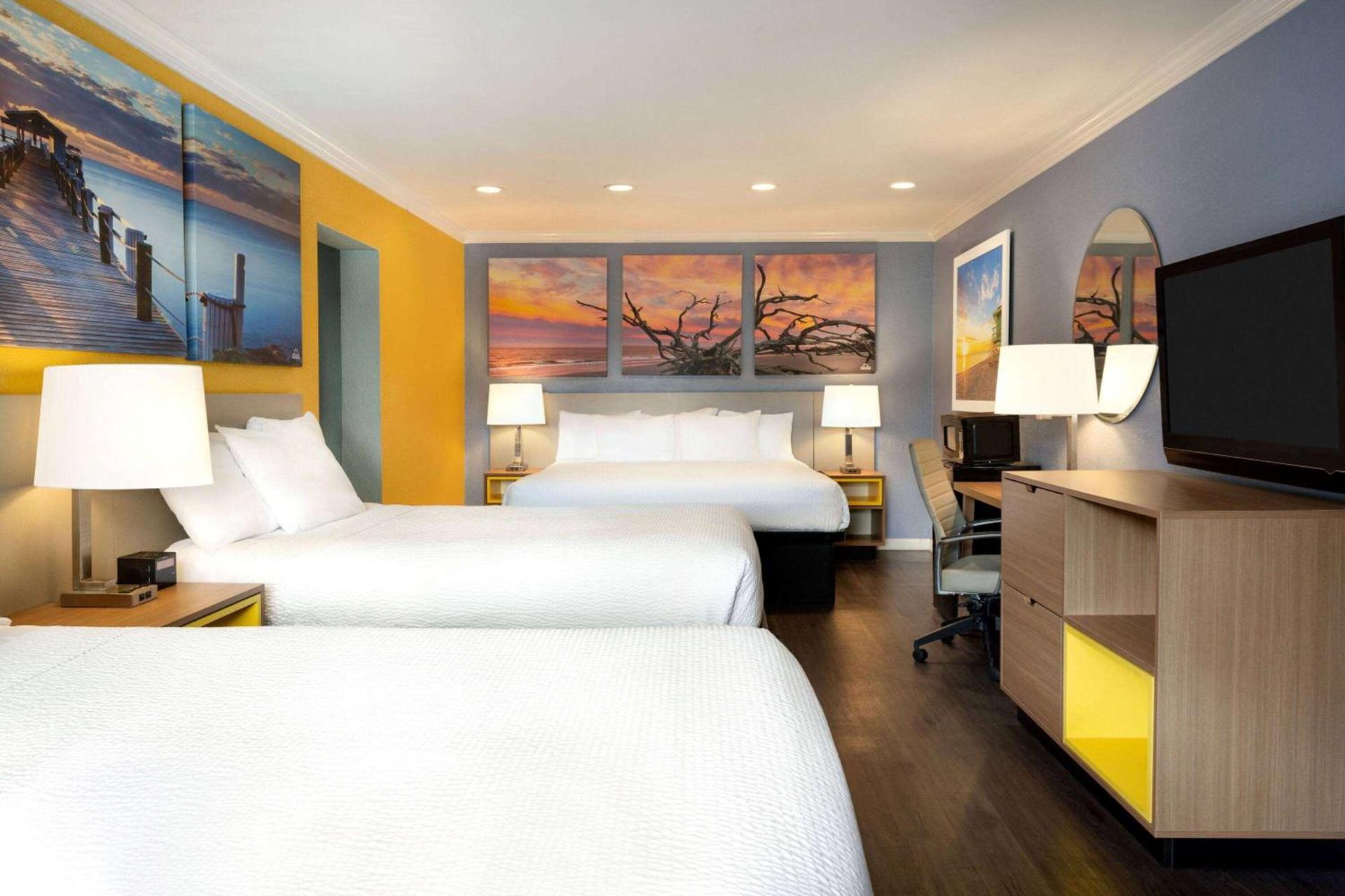 Days Inn by Wyndham Pensacola - Historic Downtown photo 20