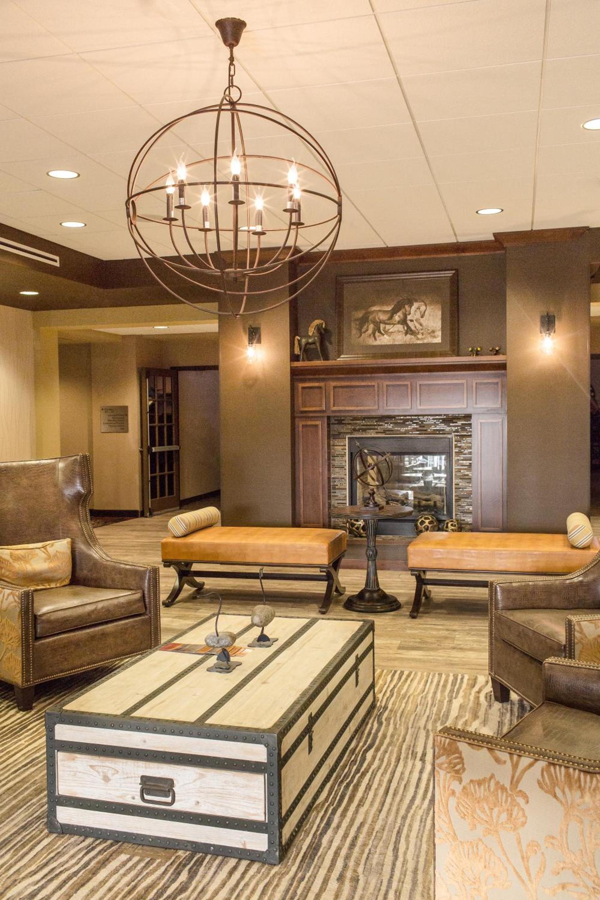 Teddy's Residential Suites New Town photo 5