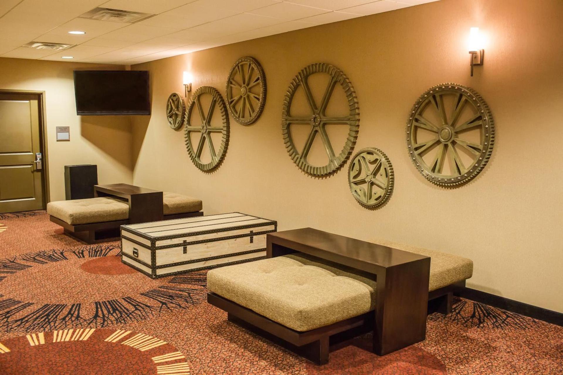 Teddy's Residential Suites New Town photo 12