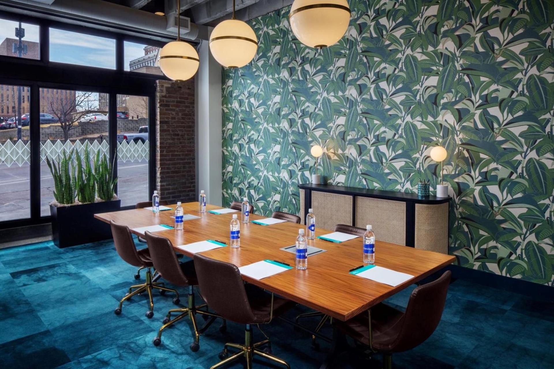 Hotel Indigo - Omaha Downtown by IHG photo 52