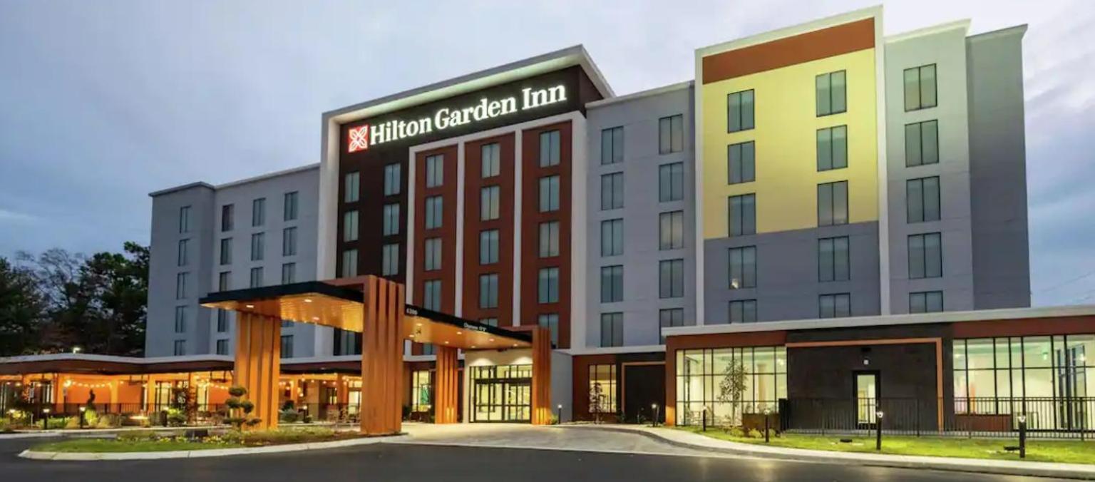Hilton Garden Inn Orlando I-4 Millenia Blvd Mall photo 13