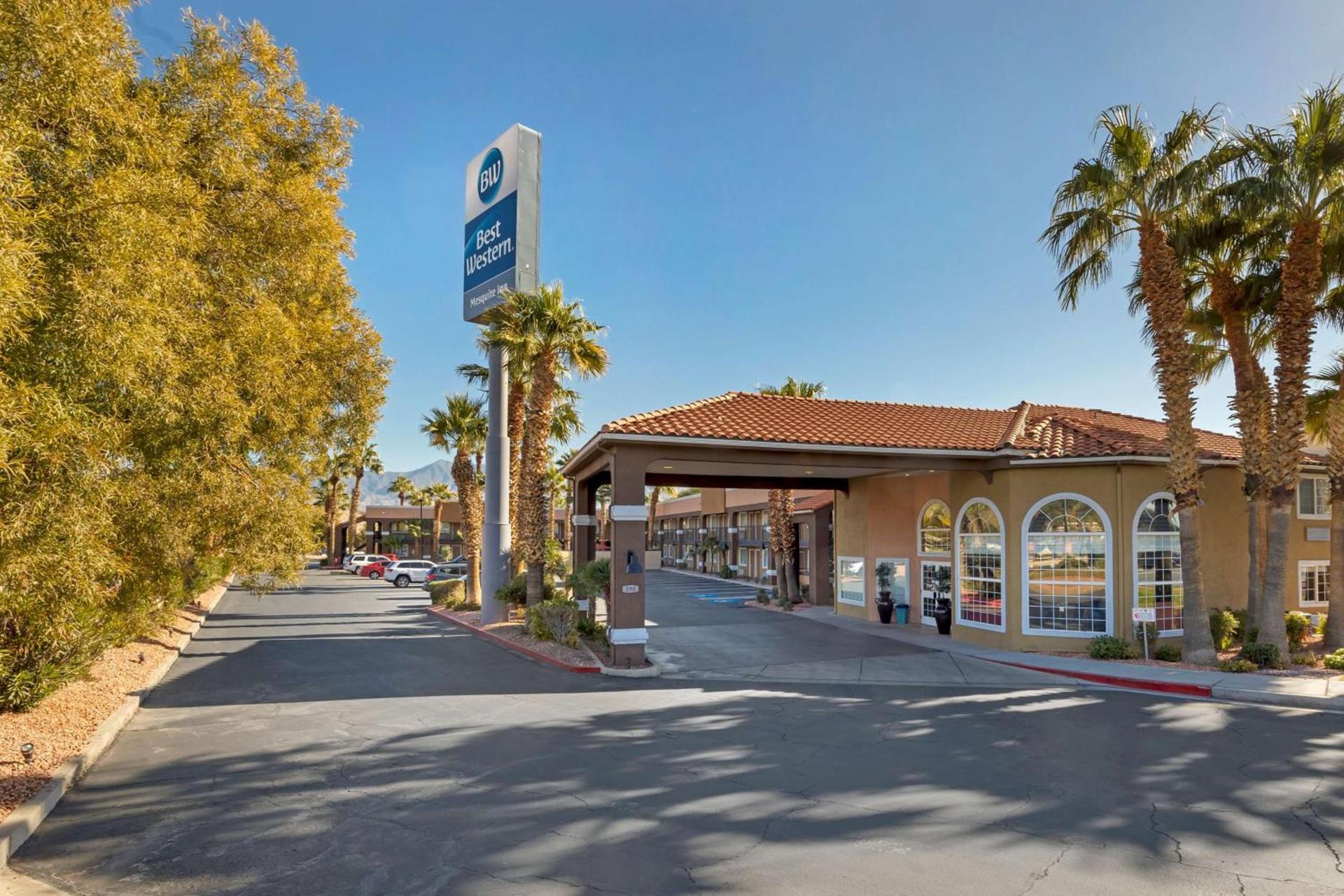 Best Western Mesquite Inn — hotel in Mesquite