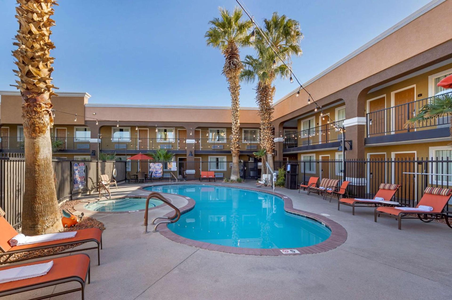 Best Western Mesquite Inn photo 7
