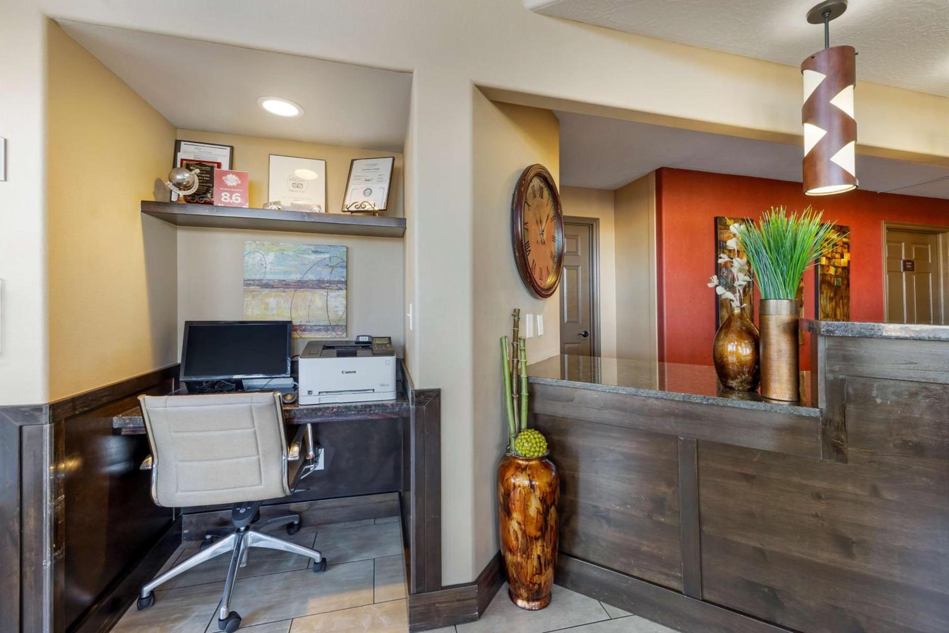 Best Western Mesquite Inn photo 39