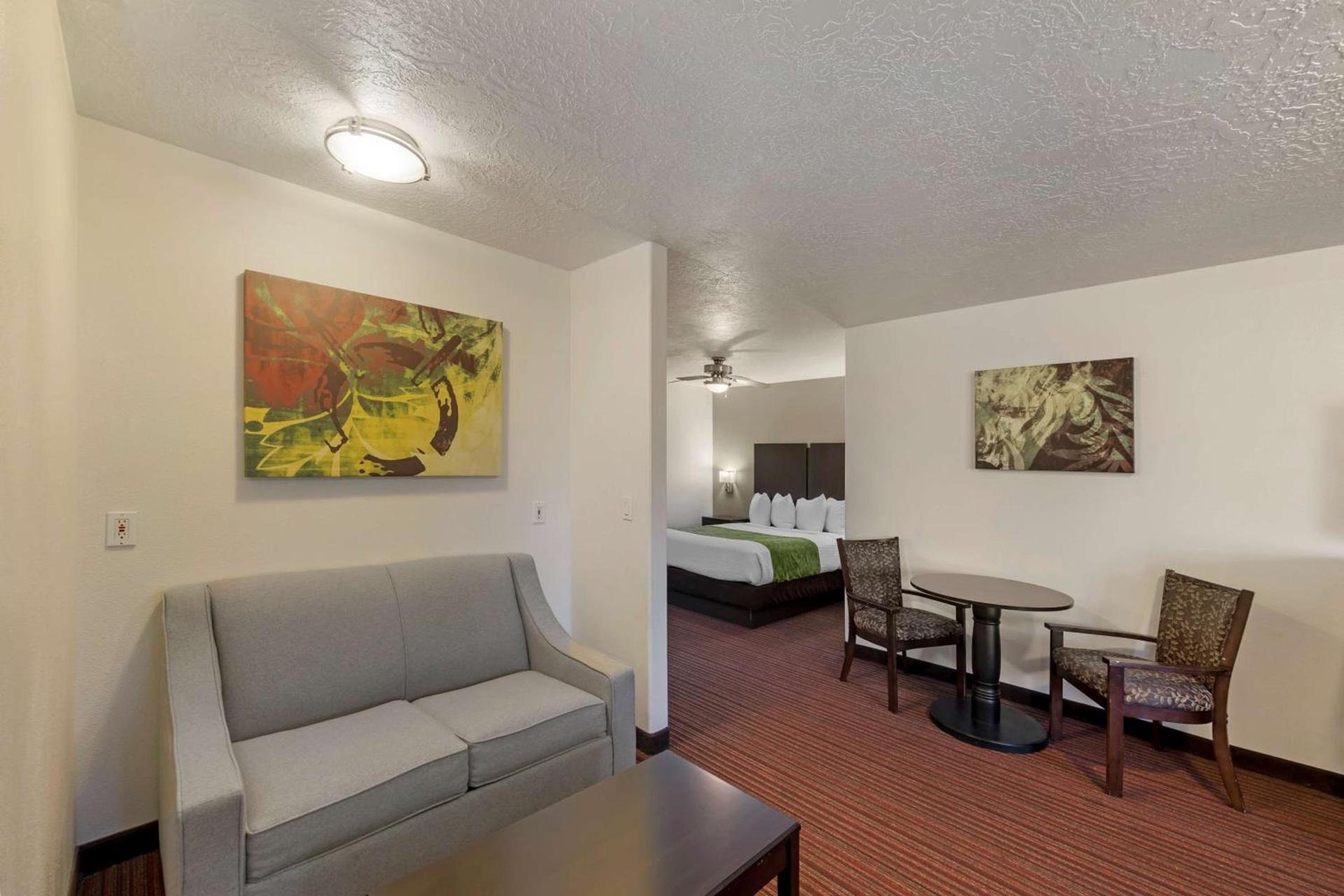 Best Western Mesquite Inn photo 25
