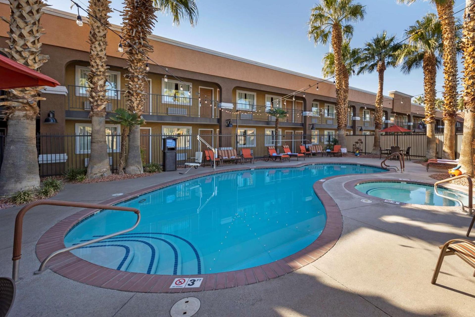 Best Western Mesquite Inn photo 40