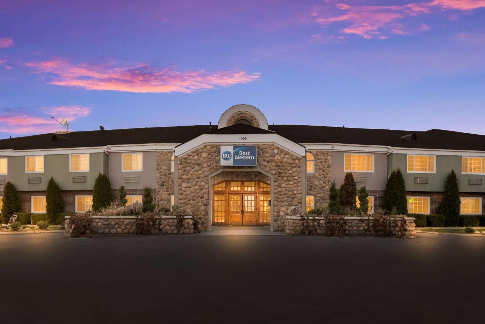 Best Western Mountain View Inn — hotel in Springville