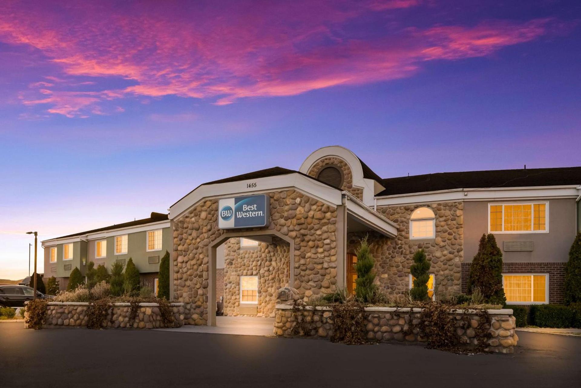 Best Western Mountain View Inn photo 28