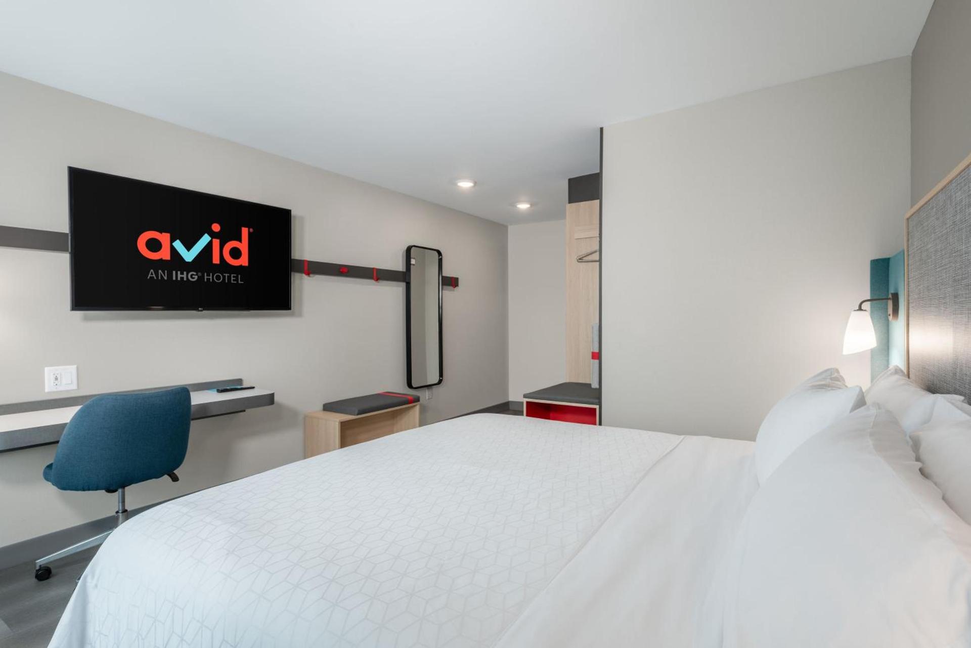 avid hotel Nashville - Lebanon an IHG Hotel photo 47