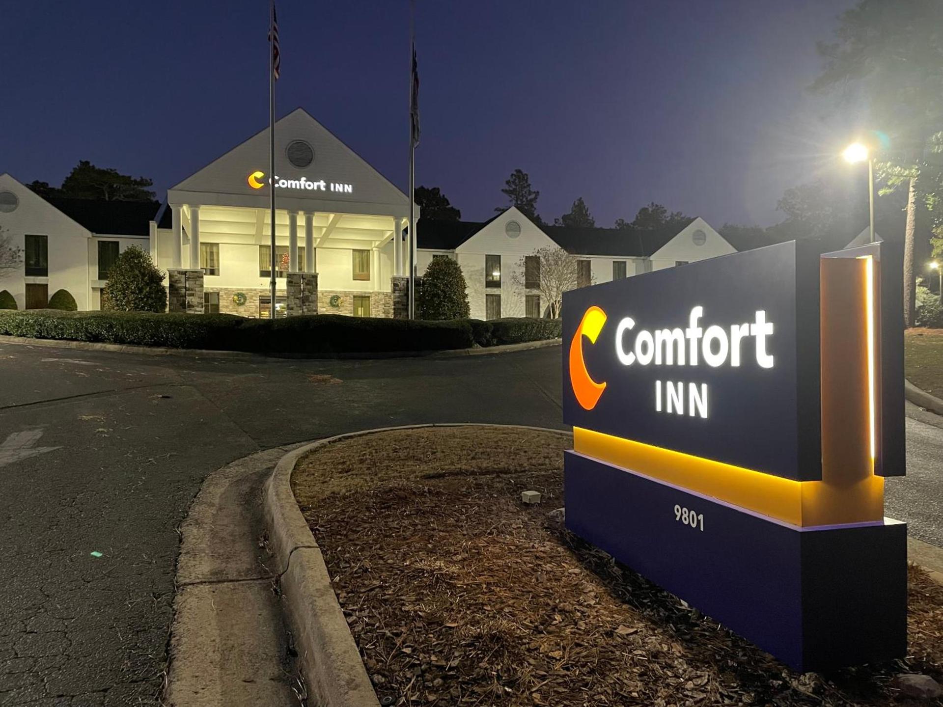 Comfort Inn Pinehurst - Southern Pines photo 80