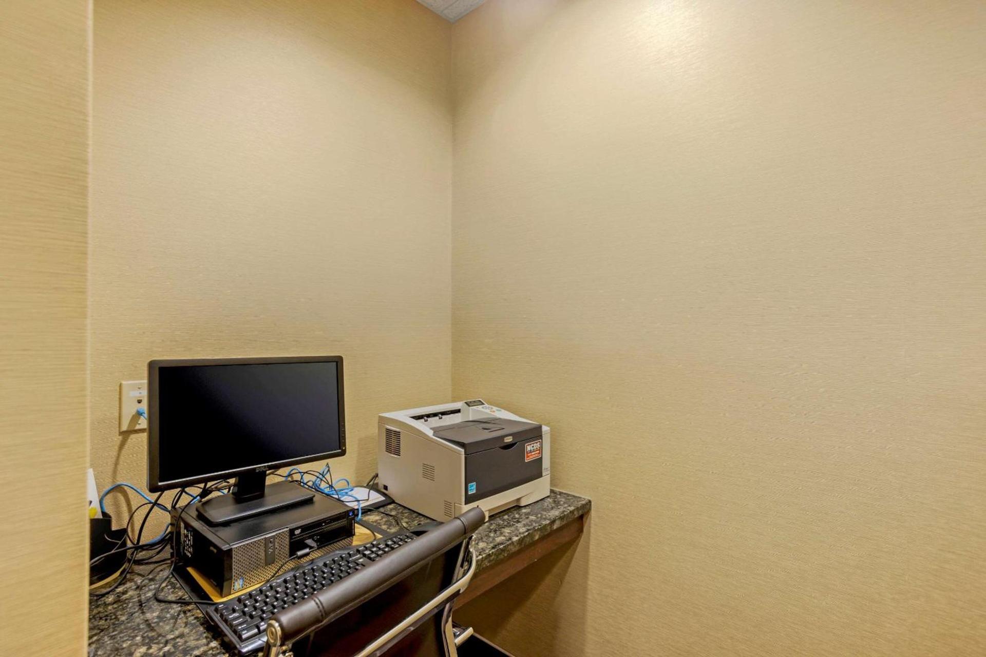 Comfort Inn & Suites Sayre photo 28