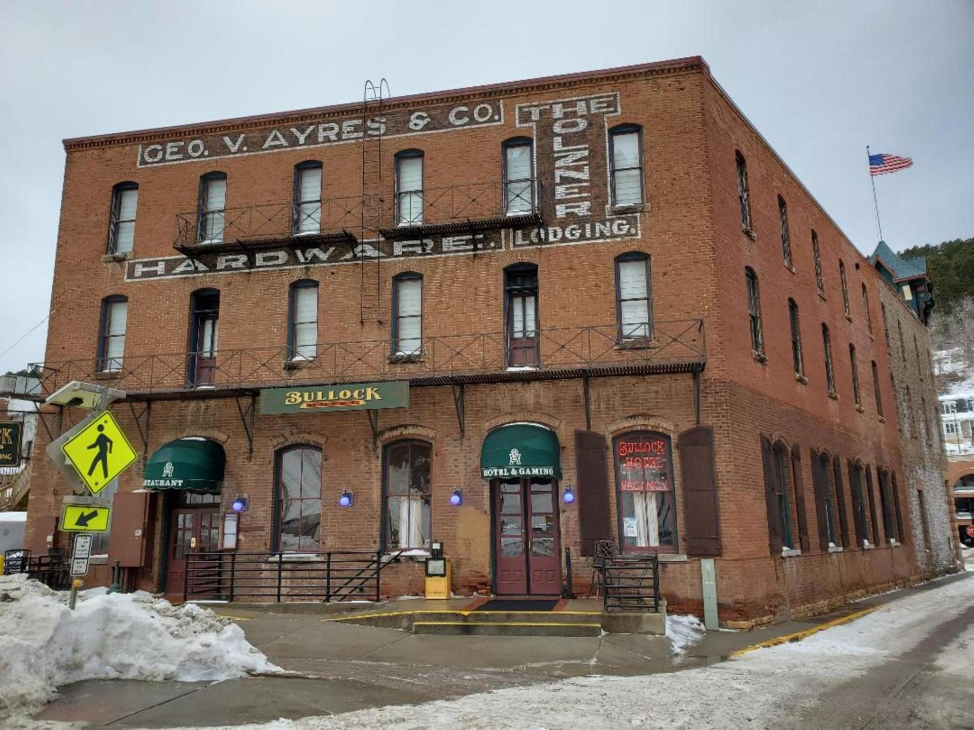 Historic Bullock Hotel photo 18