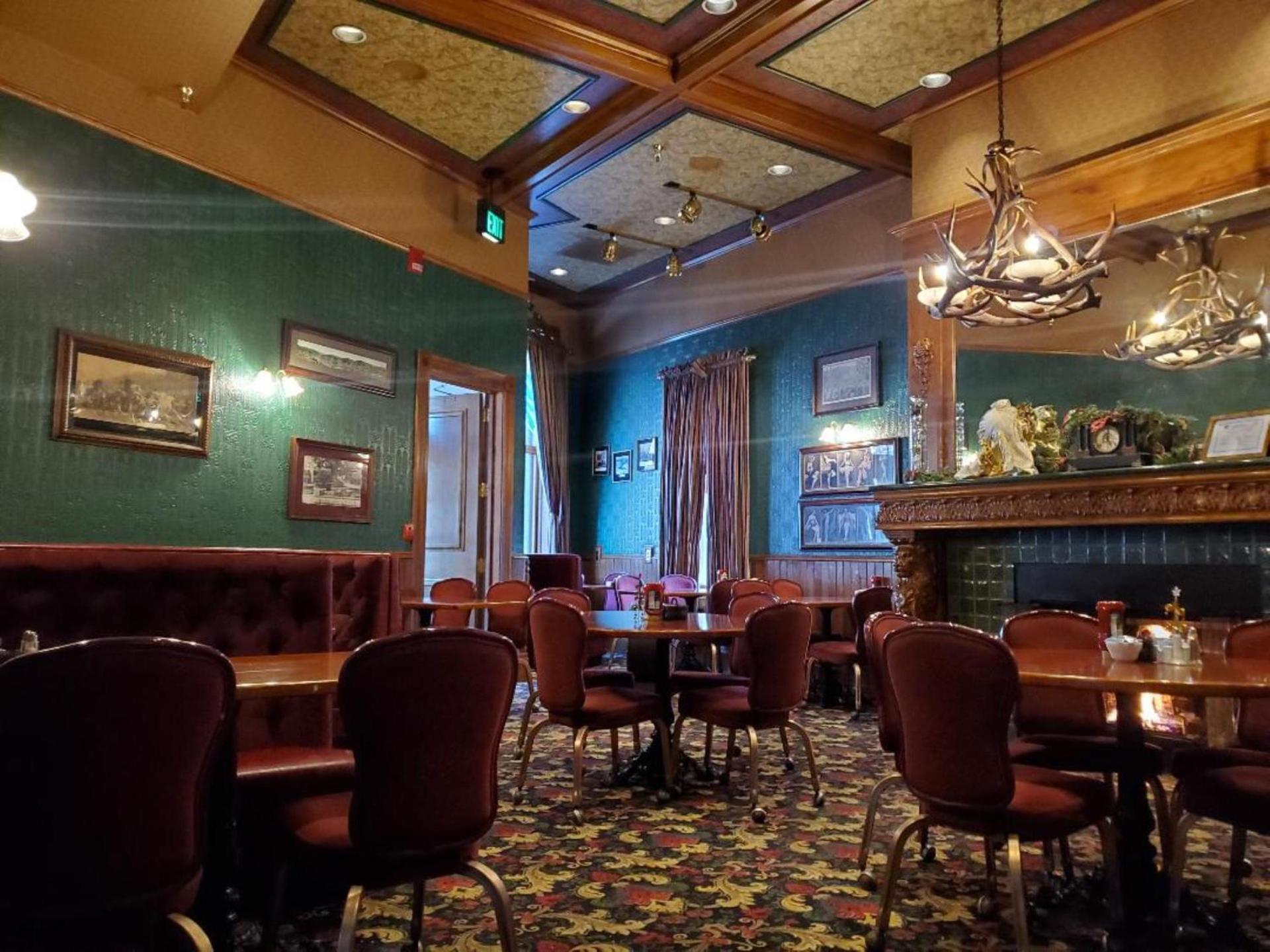 Historic Bullock Hotel photo 49