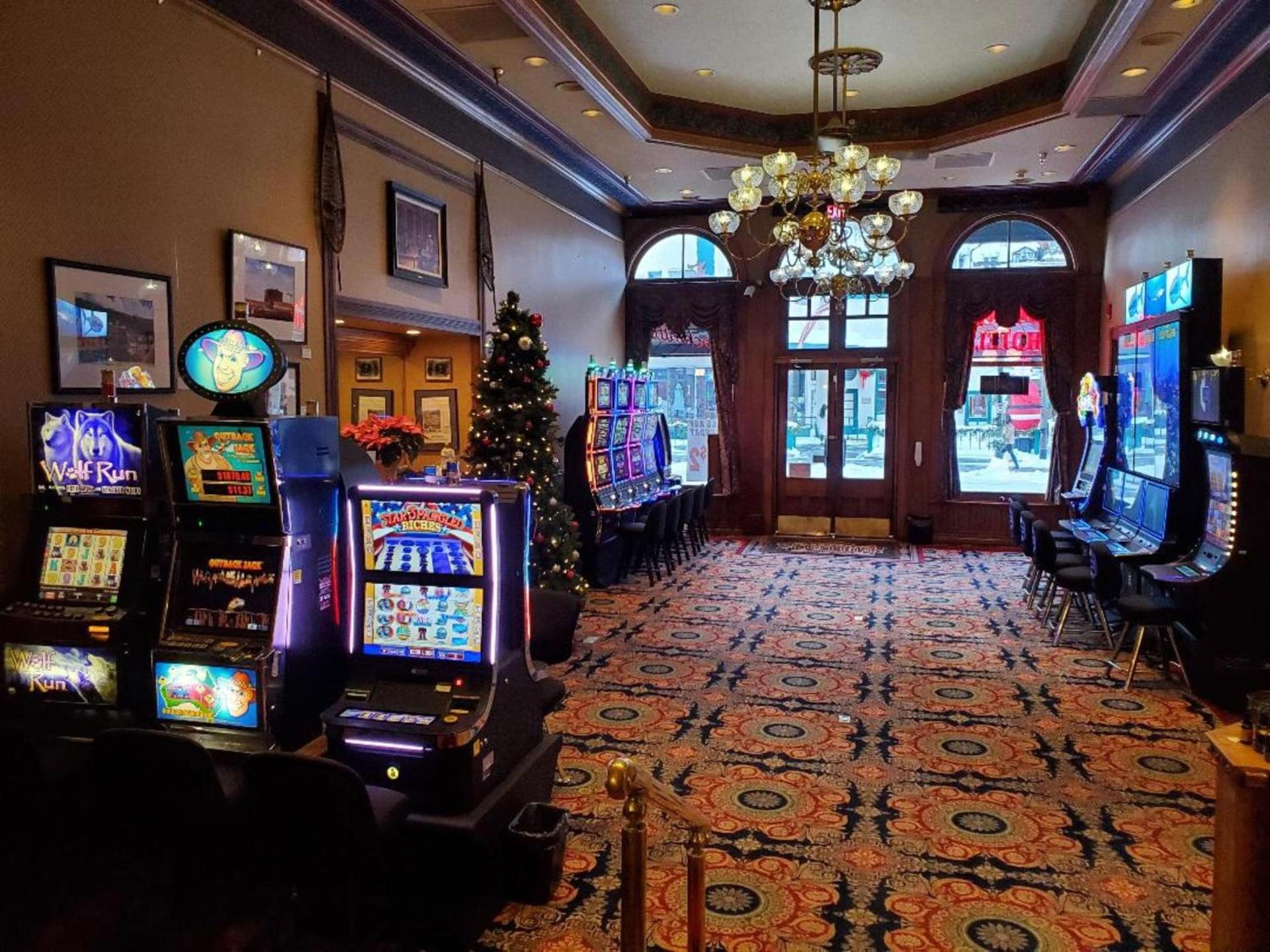 Historic Bullock Hotel photo 31