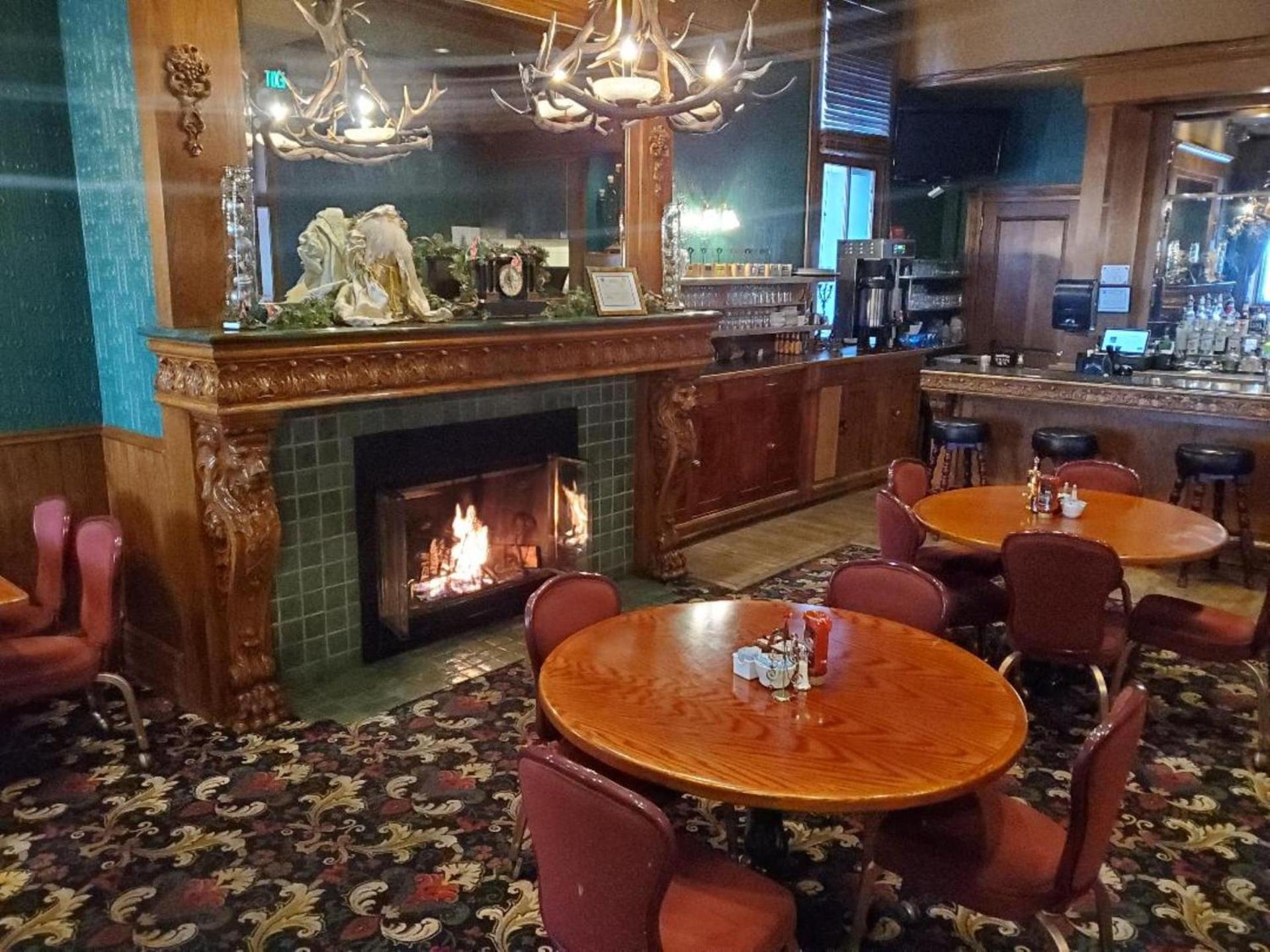 Historic Bullock Hotel photo 48
