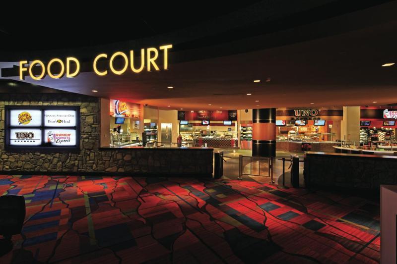 Harrah's Cherokee Casino Resort - A Caesars Rewards Destination photo 16