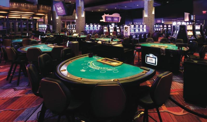 Harrah's Cherokee Casino Resort - A Caesars Rewards Destination photo 18