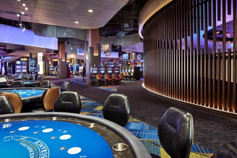 Harrah's Cherokee Casino Resort - A Caesars Rewards Destination photo 8