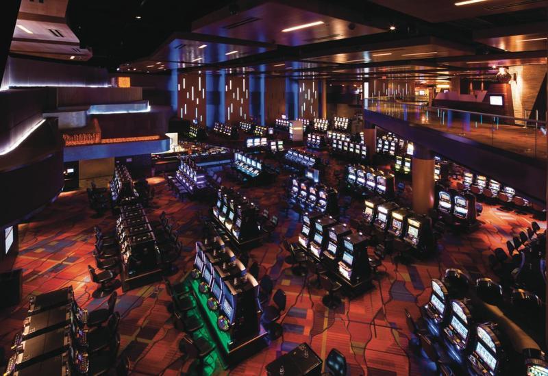 Harrah's Cherokee Casino Resort - A Caesars Rewards Destination photo 7