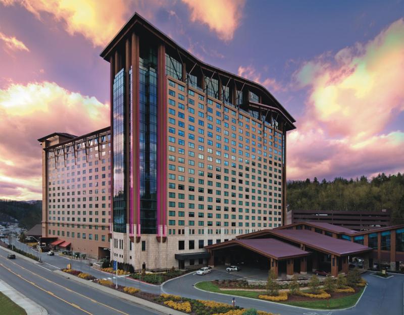 Harrah's Cherokee Casino Resort - A Caesars Rewards Destination photo 11