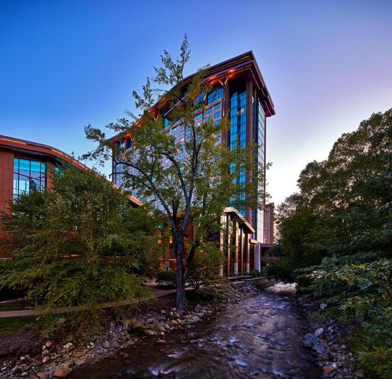 Harrah's Cherokee Casino Resort - A Caesars Rewards Destination photo 20