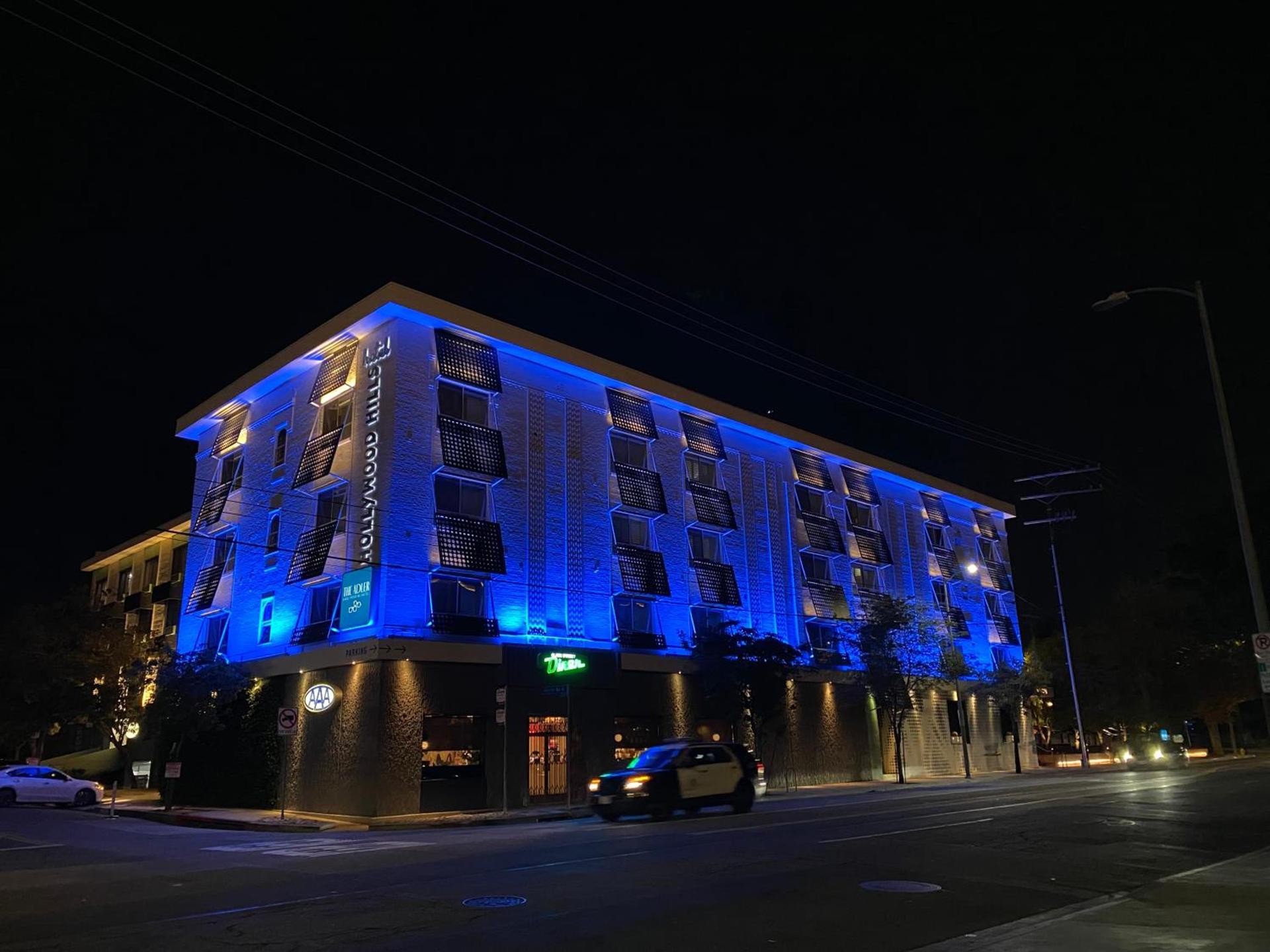 The Hollywood Franklin Hotel near Universal Studios photo 84