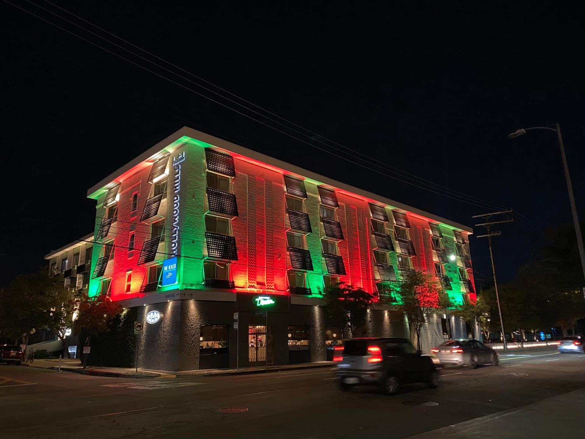 The Hollywood Franklin Hotel near Universal Studios photo 86