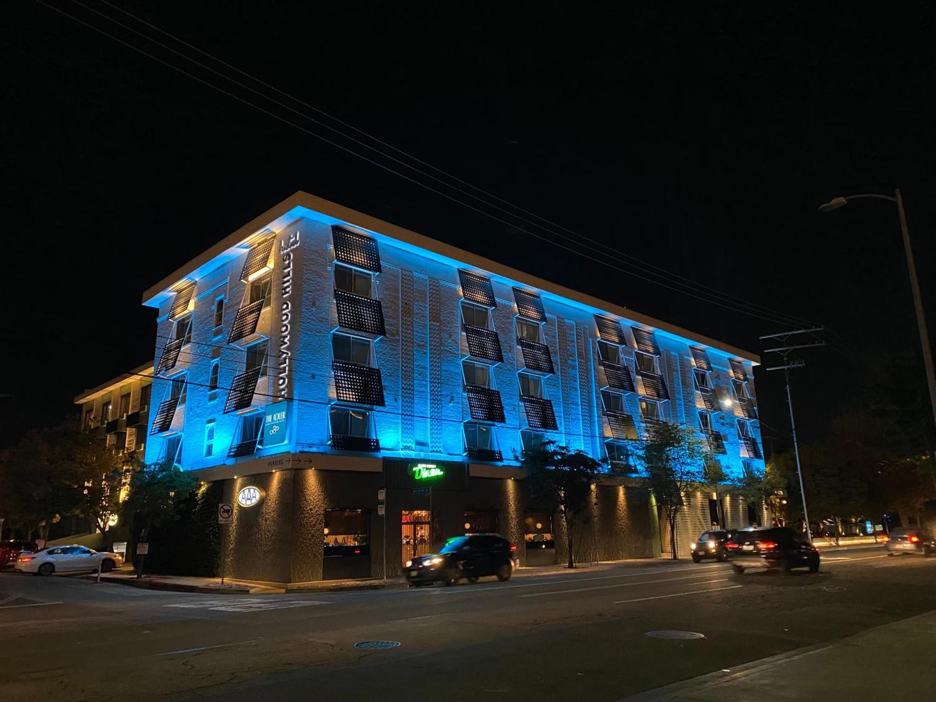 The Hollywood Franklin Hotel near Universal Studios photo 88