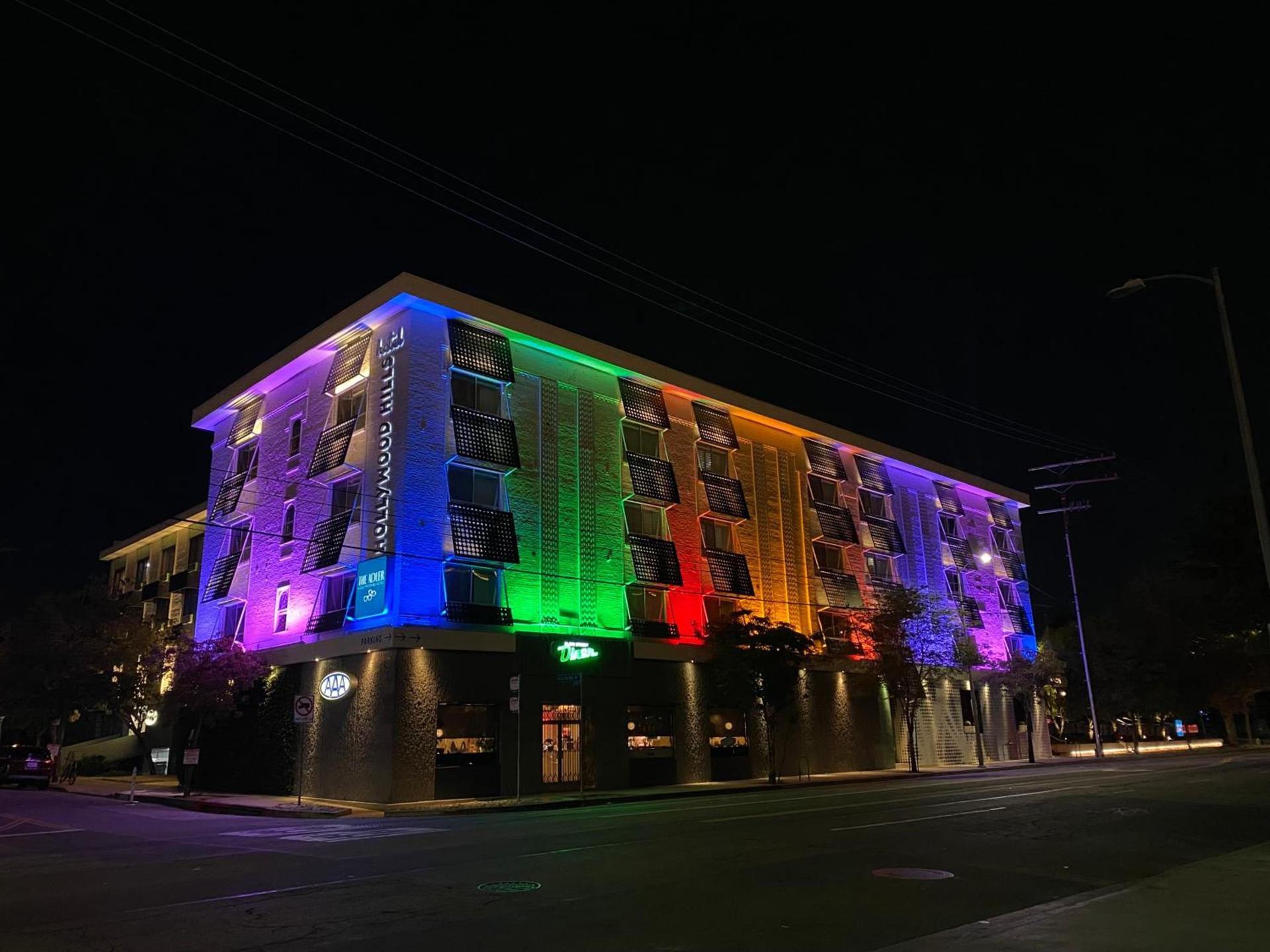 The Hollywood Franklin Hotel near Universal Studios photo 87