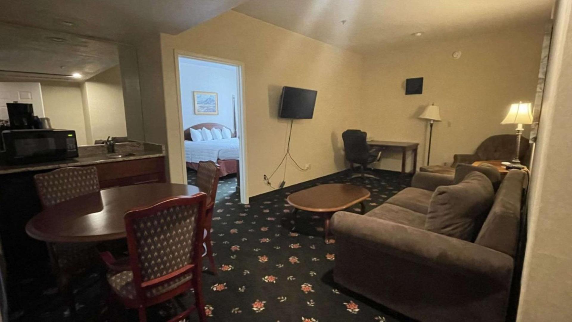 SureStay Hotel by Best Western Eureka photo 12