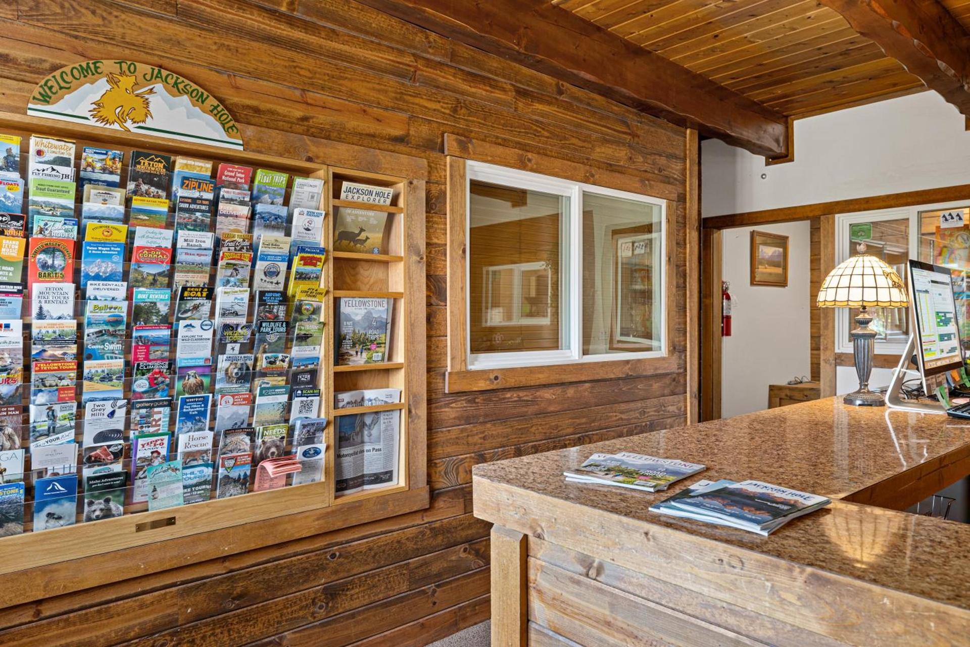 Elk Refuge Inn photo 25